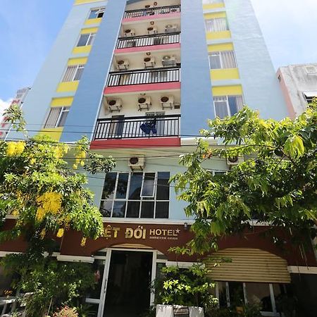 Nhiet Doi Hotel Tuy Hoa Exterior foto